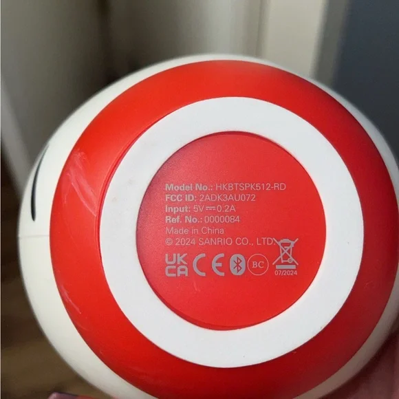 Hello kitty speaker - Picture 3 of 3